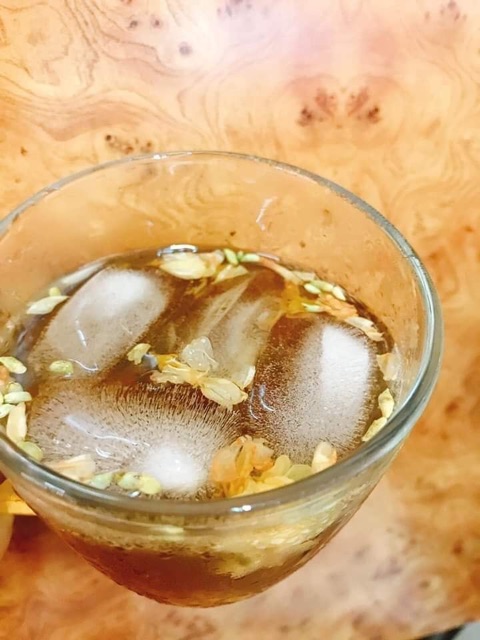 [Mã 267FMCGSALE giảm 8% đơn 500K] [loại1 nhiều hoa nhài đủ 355g] TRÀ THANH NHIỆT- DETOX- TRÀ HOA NGŨ CỐC | BigBuy360 - bigbuy360.vn