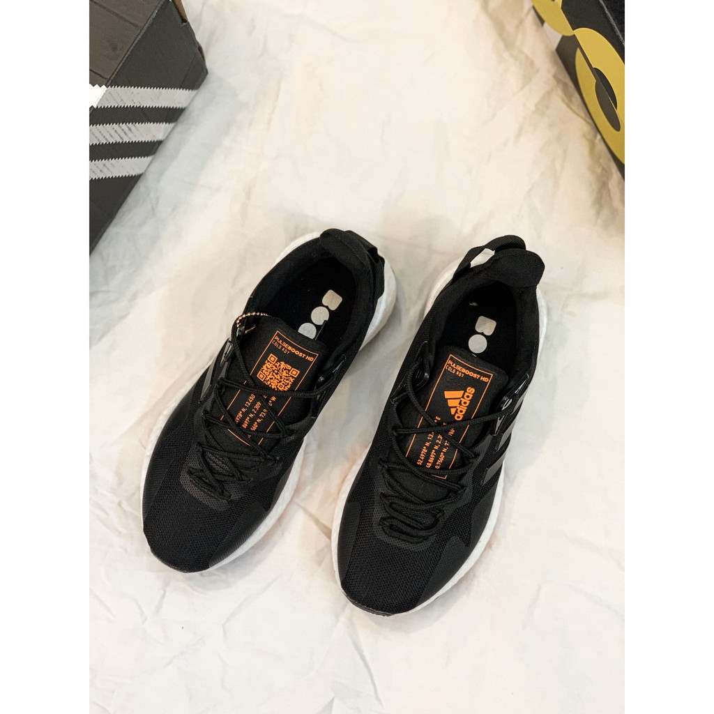 Giày Pulse Boost HD nam nữ cao cấp mới êm bền nhẹ thoáng thời trang