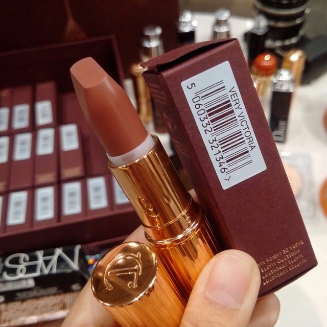 💄💄💄Son Charlotte Tilbury