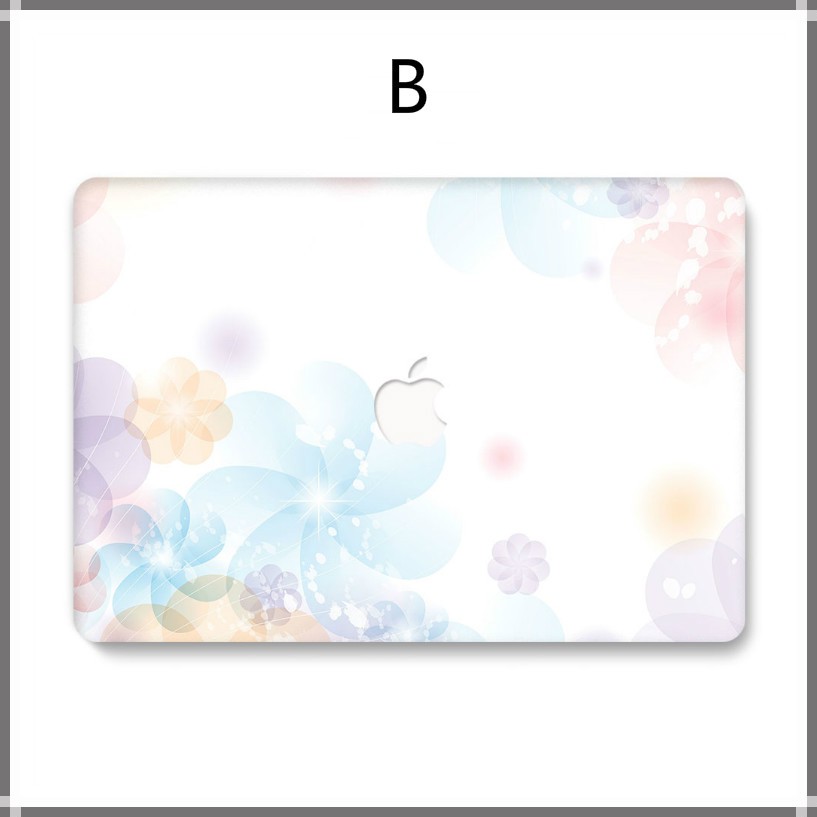 Vỏ Máy Tính 2020Pro13（A2289/A2289）Pro16【Apricot flower】New Macbook Air 13.3 2018 Pro 13 touch bar 15.4 inch A1932 A1466  A1708 Air11 Case Retina15.4 Cover 2020Air13：A2179