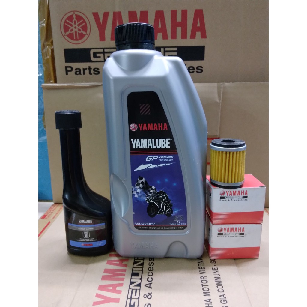 CACBON - NHỚT TỔNG HỢP YAMALUBE 1l.