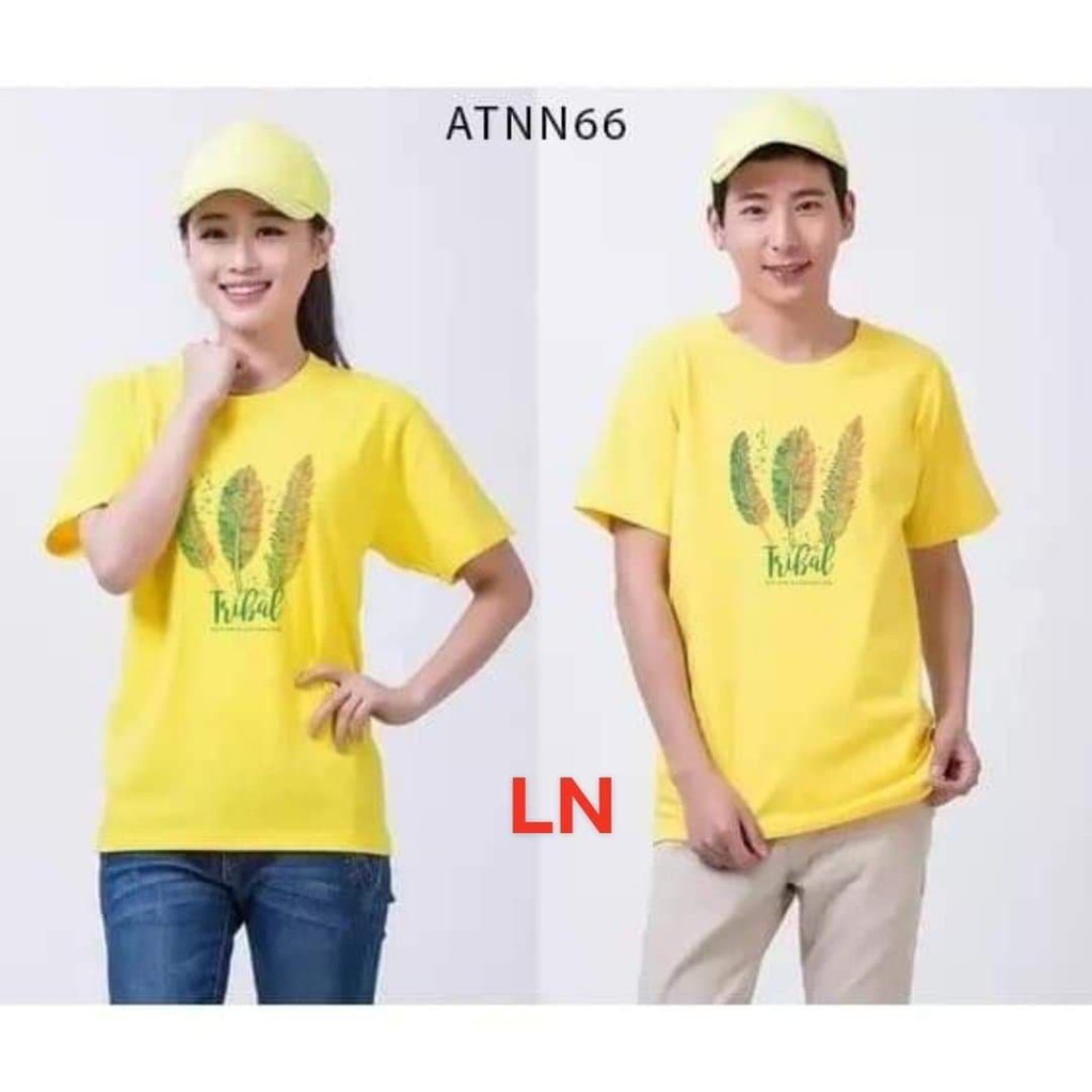 Áo đôi 3 cành lông trihal