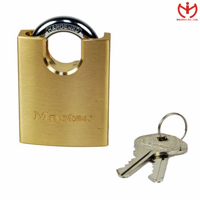 Ổ khóa Master Lock 2250 EURD thân đồng