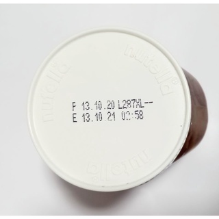 bơ hạt phỉ cacao Nutella 200 g, hàng Úc.date:8.2022