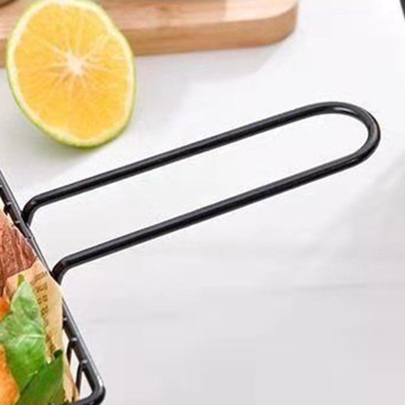 Rổ Chiên Khoai Tây Bằng Thép Không Gỉ