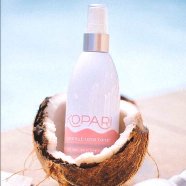 Xịt khoáng KOPARI Coconut Rose Toner | BigBuy360 - bigbuy360.vn