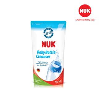 Nước rửa bình sữa NUK