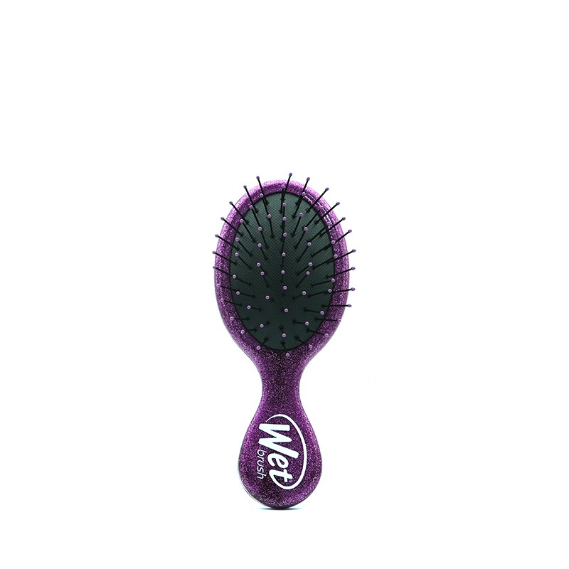 [CHÍNH HÃNG] Lược gỡ rối WET BRUSH dòng mini truyền thông họa tiết công chúa JASSMINS