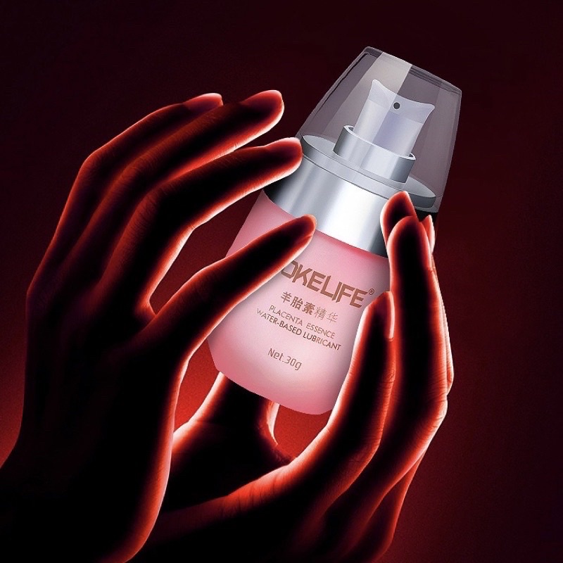 Gel Bôi Trơn Tăng Khoái Cảm Cho Nữ Cokelife 30ml