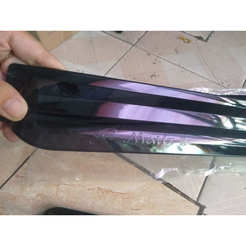 Vè/ dè che mưa Matiz 1, Matiz 2 - Phụ tùng XE CỎ