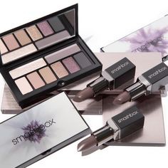 Smashbox- Bảng Phấn Mắt 8 Ô - Cover Shot Eye Palette 6,2g