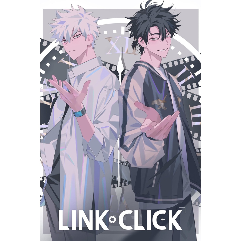 [Đam mỹ] 🌟 Standee mô hình cao 16cm Người đại diện thời gian (2) | Bookstore KyoPyo