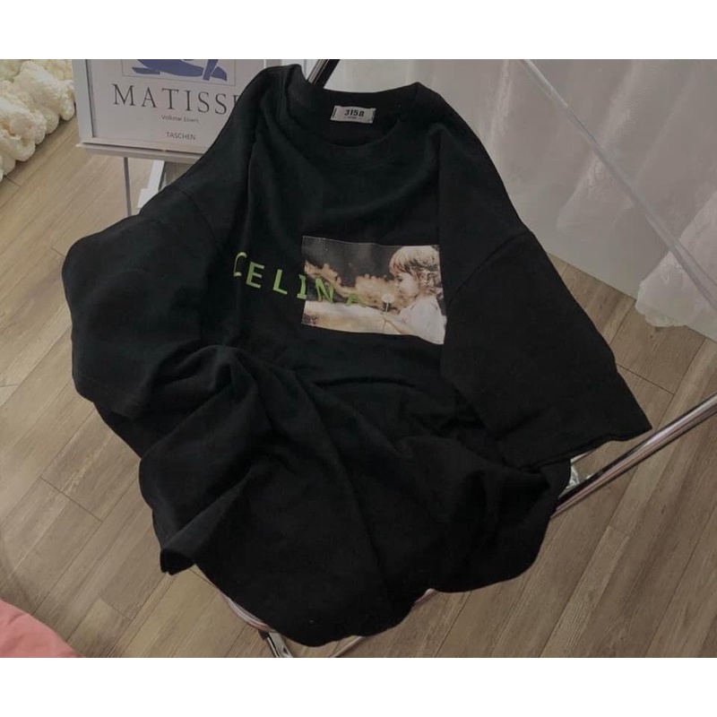 Áo phông 5D CELINA em bé TT12