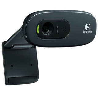 Webcam Logitech HD C270 - Hàng Chính Hãng