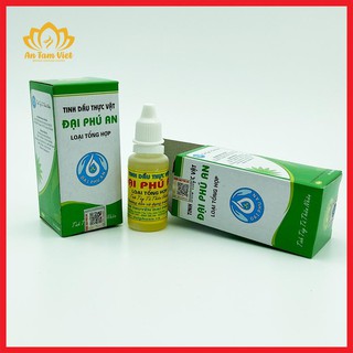 Tinh dầu thực vật Đại Phú An 15ml ( CHÍNH HÃNG )