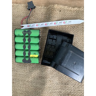 Khối pin sony vtc3_30A_18v(pin tháo khối 18v_ 5 cell 18650 )
