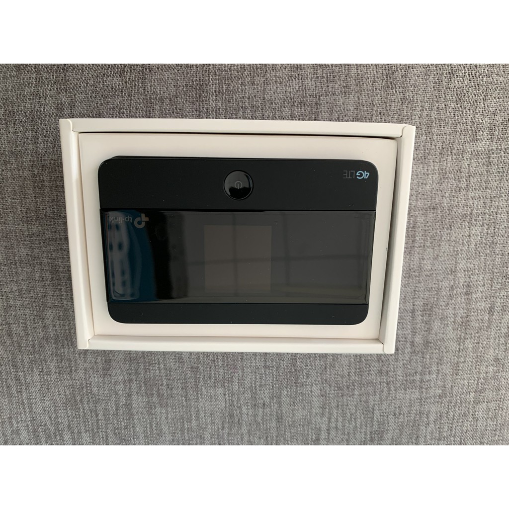 TP-Link M7350 - Bộ Phát WiFi Di Động 4G tốc độ cao | BigBuy360 - bigbuy360.vn