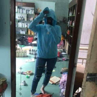 Áo chống nắng thông hơi Lend'Sead