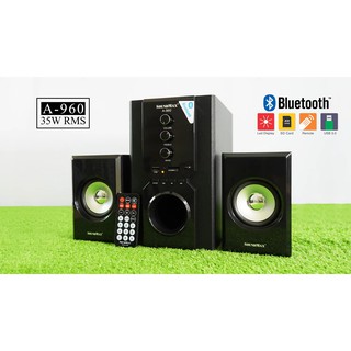 Loa Vi Tính Bluetooth SoundMax A960