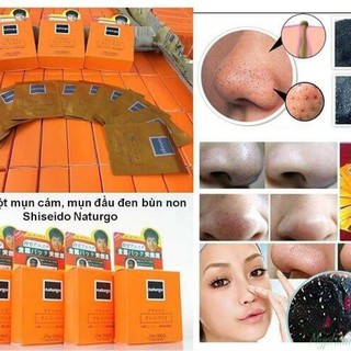Mặt Nạ Bùn Non NaturGo ( 10 Miếng)