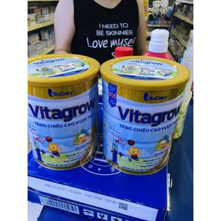 Vitagrow số 1 và 2 900g
