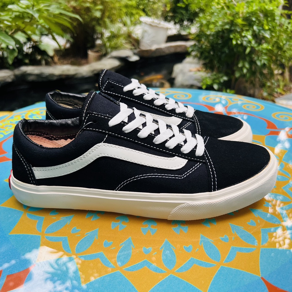 GIÀY V OLD SKOOL ĐEN (Full box + bill+box bảo vệ)  2022