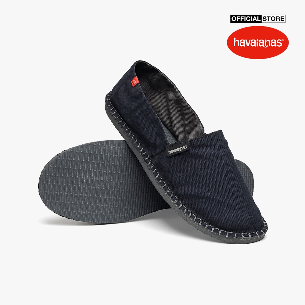 HAVAIANAS - Giày đế bệt unisex ORIGINE II 4137014-0090