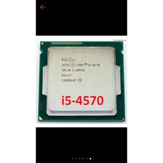 cpu i5 4570 sk1150 20