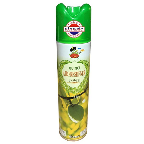 Xịt Thơm Phòng Sandokaebi Hàn Quốc 370ml