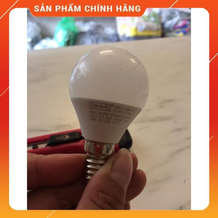 Có sẵn có sẵn BÓNG ĐÈN IKEA RYET LED 4.5W 470 LUMEN E14