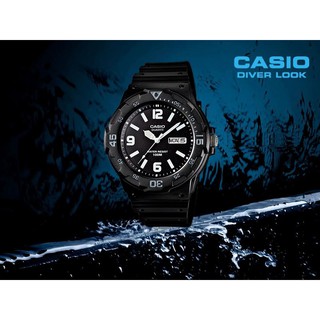 Đồng hồ Nam CASIO MRW-200H-1B2 (không hộp)