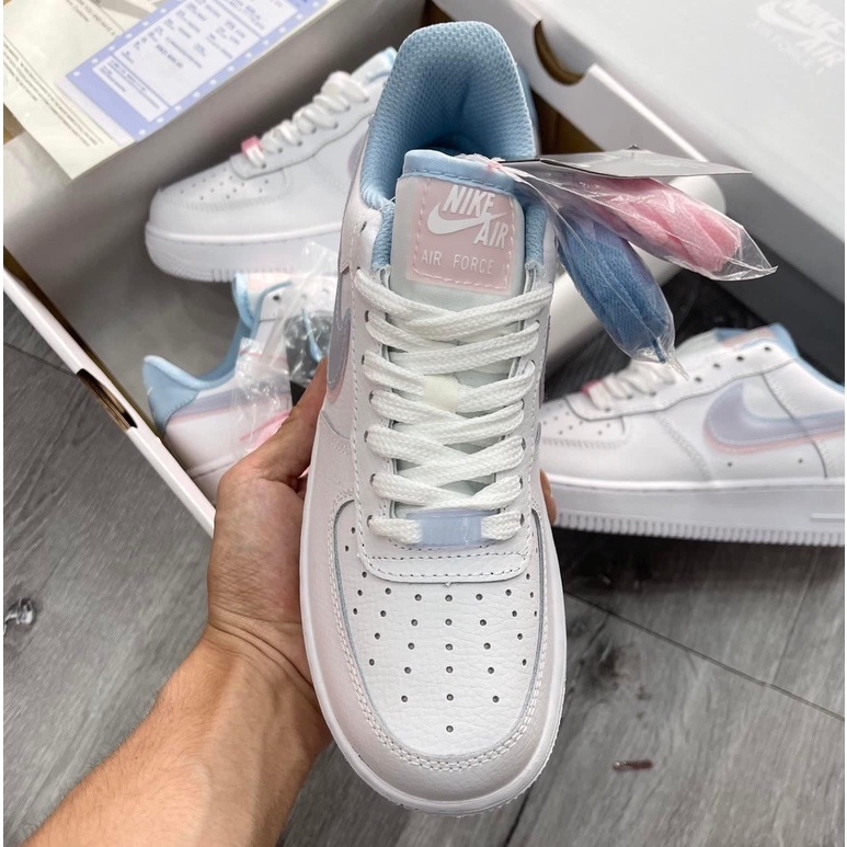 Giày_Air Force1, Giày_AF1 LV8 Bản Trung Full Box Bill Đủ Size Nam Nữ