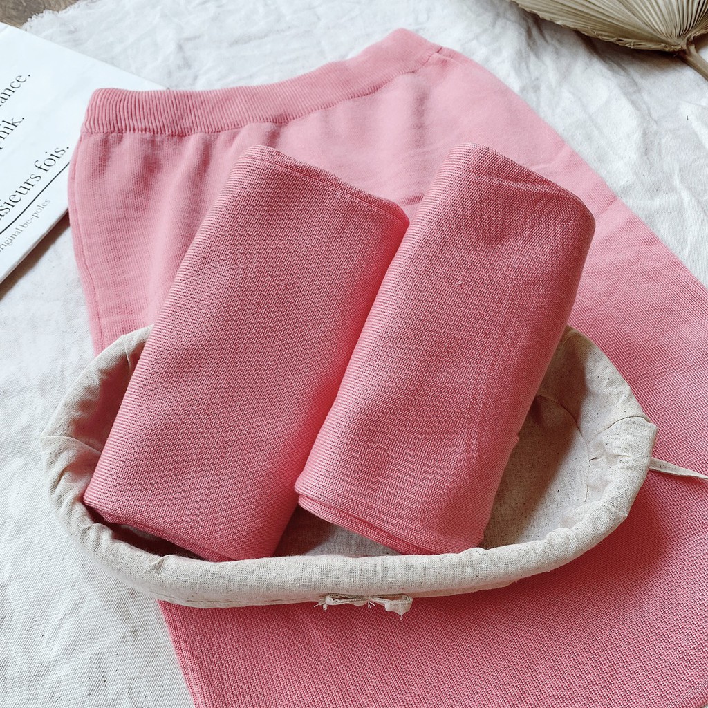 (SALE LỖ- FREESHIP) CHÂN VÁY LEN HỒNG CHIBEST QC012v | BigBuy360 - bigbuy360.vn