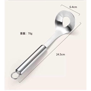 Thìa Làm Mọc Và Thịt Viên Thần Thánh