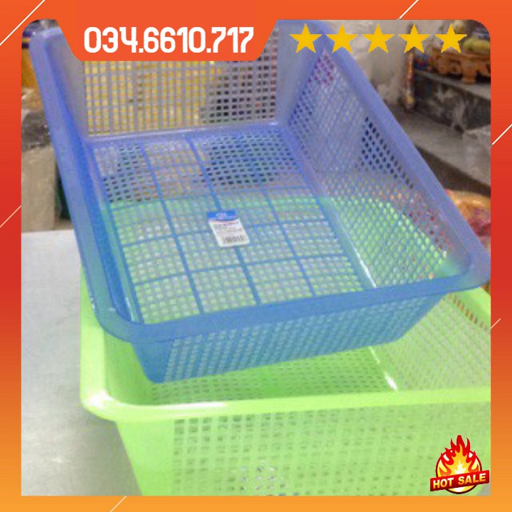 Rổ vuông Song Long chính hãng bền đẹp