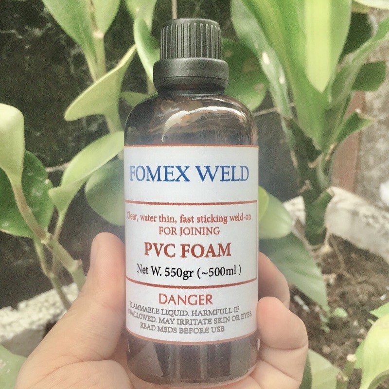 Keo Dán FOMEX, PVC FOAM ( 100ml )