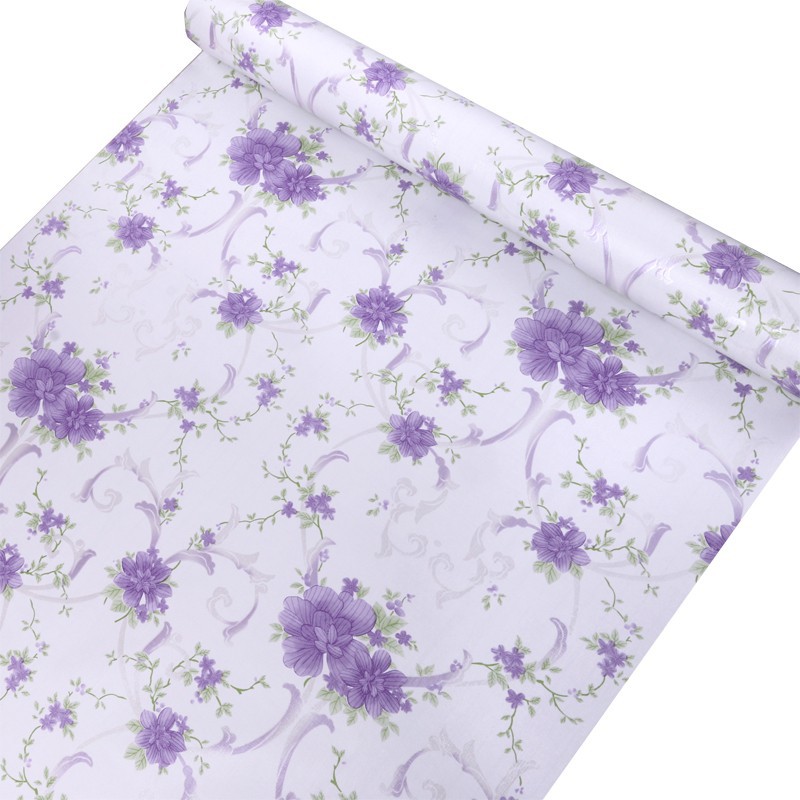 Hàng có sẵn-Cuộn 10m decal giấy dán tường 45cm keo sẵn dán 4.5 mét vuông bền màu không thấm nước-Nhiều Mẫu Chọn | BigBuy360 - bigbuy360.vn