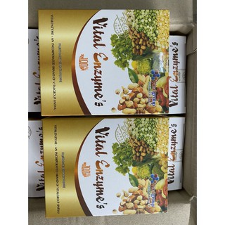 Vital enzymes cho khách thân thiết