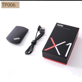 Chuột không dây Thinkpad X1 Wireless Touch Mouse