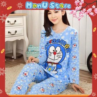 Đồ mặc nhà DORAEMON DOREMON dễ thương cute MON0142 TooYoo