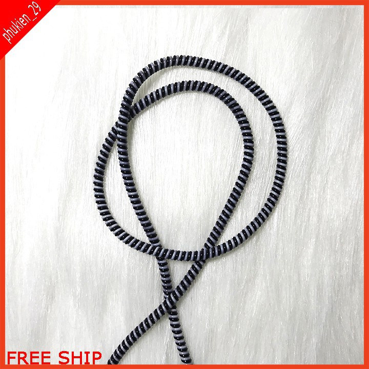 Dây Cuốn Sạc Điện Thoại, Tai nghe điện thoại Chống Rối Chống Đứt Gẫy Cho Cáp Sạc Và Tai Nghe PHUKIEN_29 TOP CITY | BigBuy360 - bigbuy360.vn