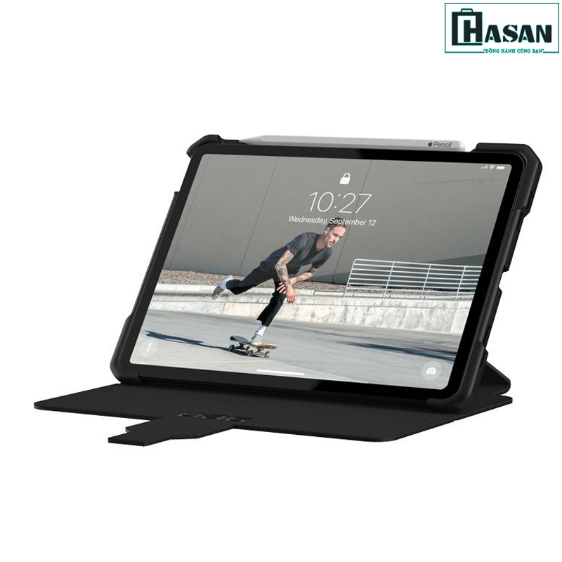 Bao da iPad Pro 12.9 inch M1 2021 (5th Gen) chính hãng UAG dòng Metropolis Series