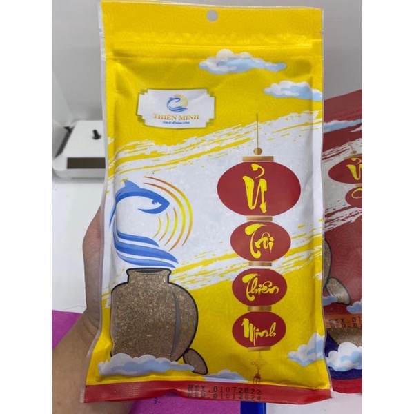Mồi ủ Thiên Minh- ủ Rô,Mè, trôi, trắm ,chép, diếc chính hãng
