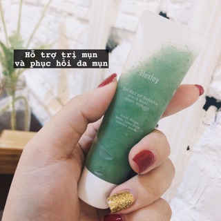 Tẩy da chết Huxley