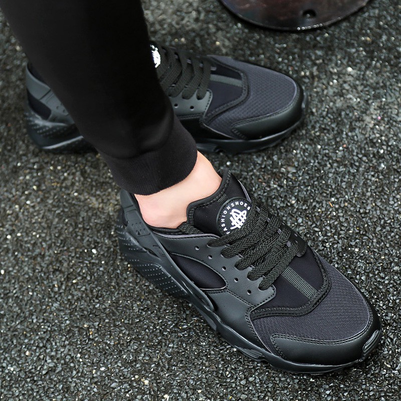 Giày Thể Thao Nike Huarache Thời Trang Dành Cho Cả Nam Và Nữ