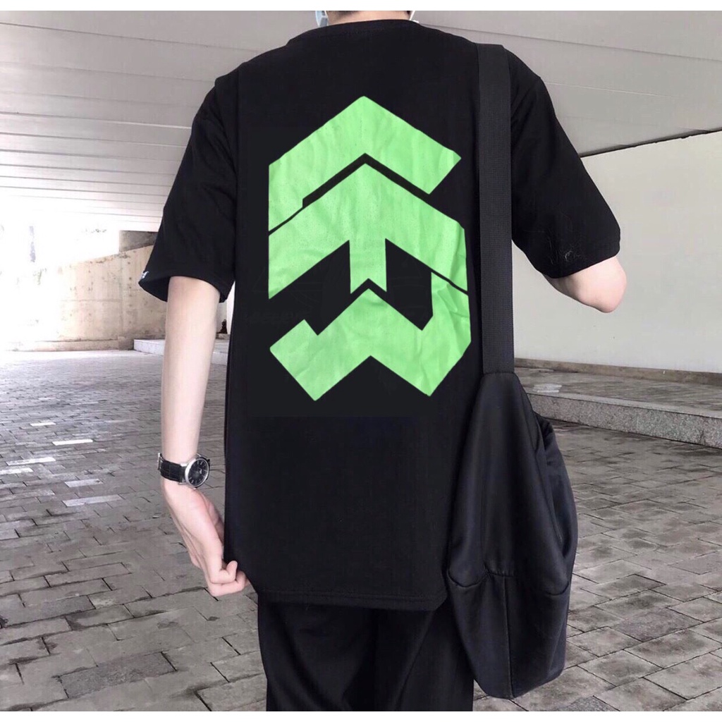 Áo thun tay lỡ Unisex ONEZ, áo phông form rộng WIND ATL2 | BigBuy360 - bigbuy360.vn