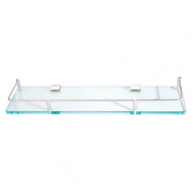 Kệ kính inox 304 cao cấp 60cm