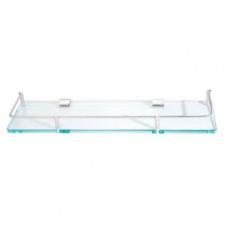 Kệ kính inox 304 cao cấp 60cm