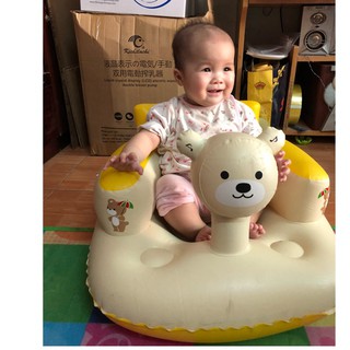 Ghế hơi tập ngồi loại cao cấp