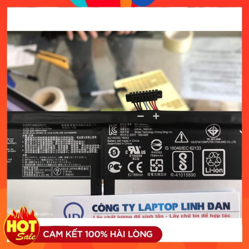 HÀNG ZIN  Pin Zin (Battery) Asus Transformer Book T100H T100HA T100HAN T100HA-FU006T C12N1435 Original